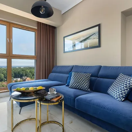 Platan Tower 113 By Interhome * Svinoústí