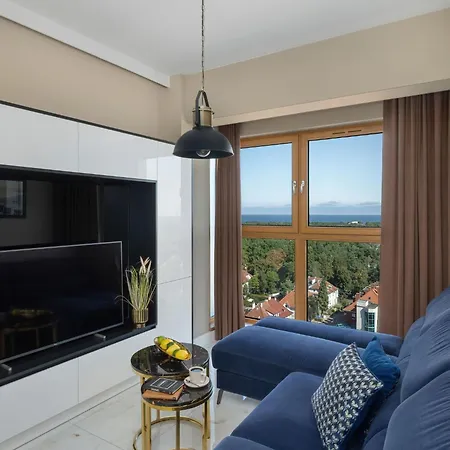 Platan Tower 113 By Interhome Apartmán Svinoústí