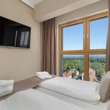 Platan Tower 113 By Interhome Apartmán *