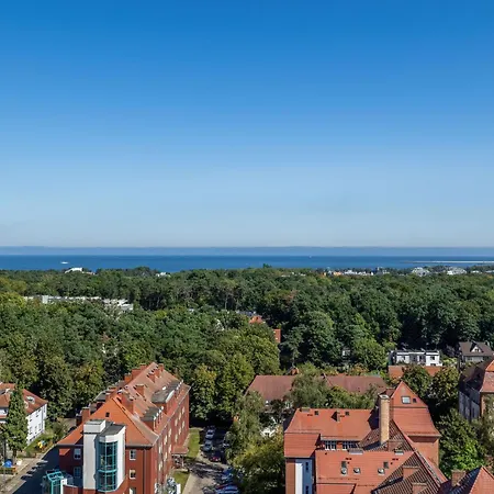 Platan Tower 113 By Interhome Apartment