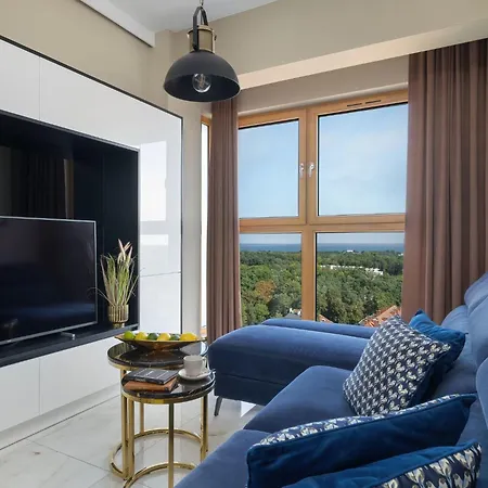 Apartment Platan Tower 113 By Interhome