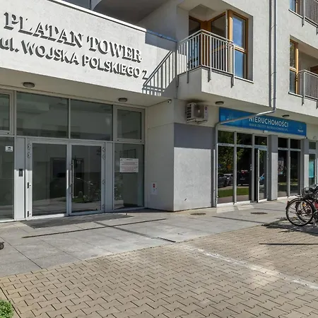 Platan Tower 113 By Interhome Swinemünde