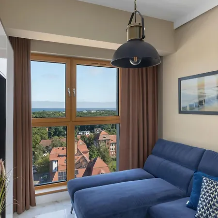 Platan Tower 113 By Interhome Apartment