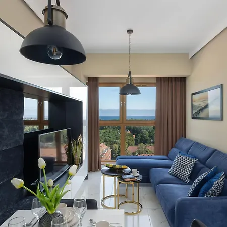 Apartment Platan Tower 113 By Interhome Swinemünde