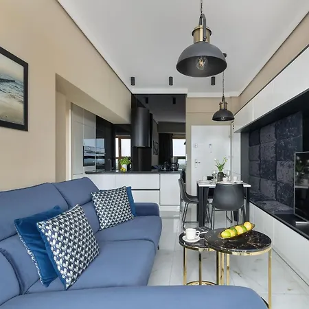 Platan Tower 113 By Interhome Apartment *