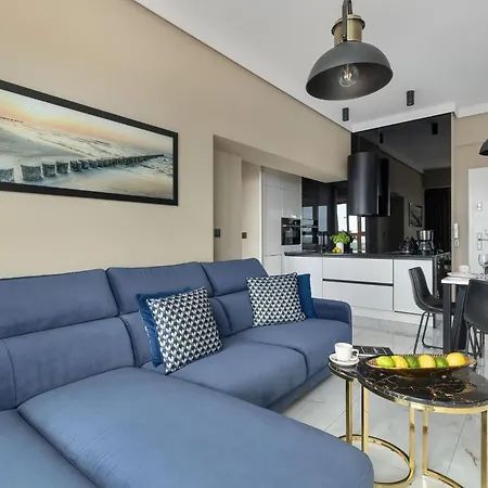 Platan Tower 113 By Interhome Apartment Swinemünde