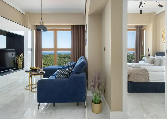 Platan Tower 113 By Interhome Svinoústí