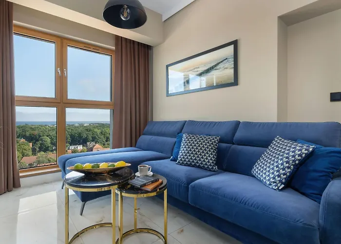 Platan Tower 113 By Interhome * Svinoústí