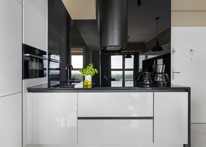 Apartmán Platan Tower 113 By Interhome