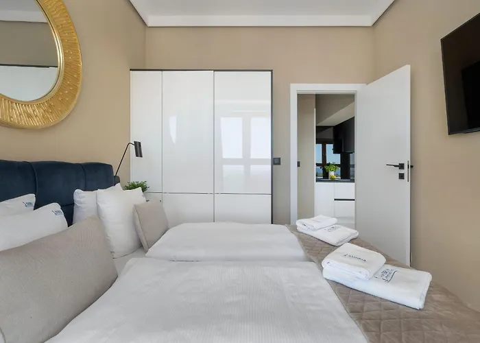 Platan Tower 113 By Interhome Apartmán *