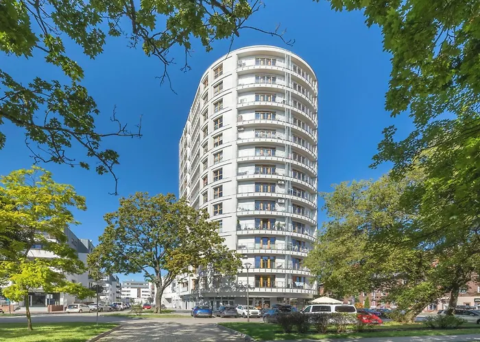 Apartmán Platan Tower 113 By Interhome