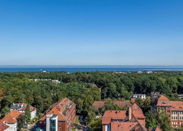 Platan Tower 113 By Interhome Apartmán