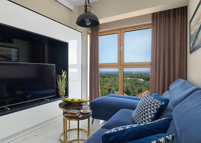 Apartmán Platan Tower 113 By Interhome