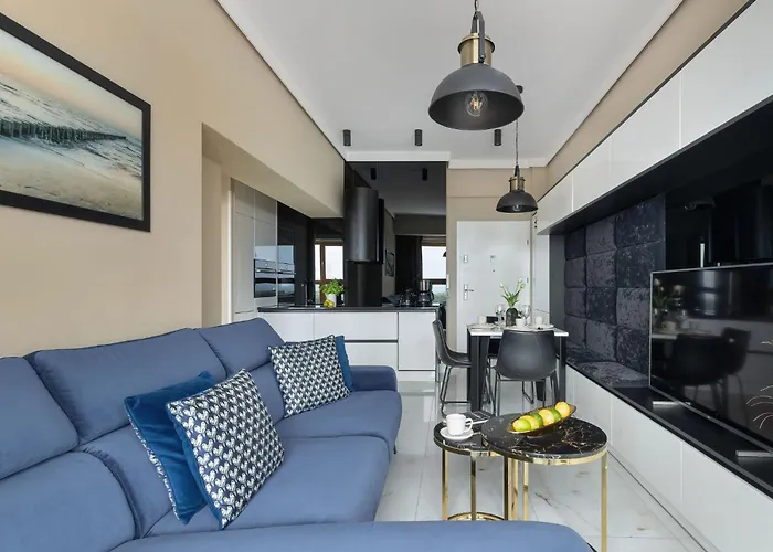 Platan Tower 113 By Interhome Apartmán *