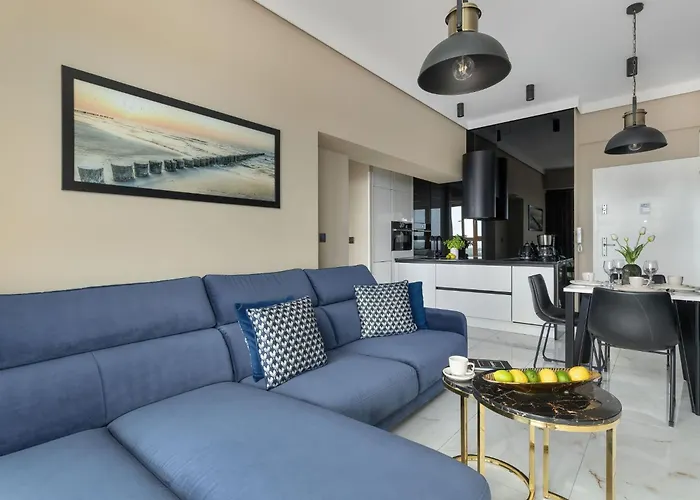 Platan Tower 113 By Interhome Apartmán Svinoústí