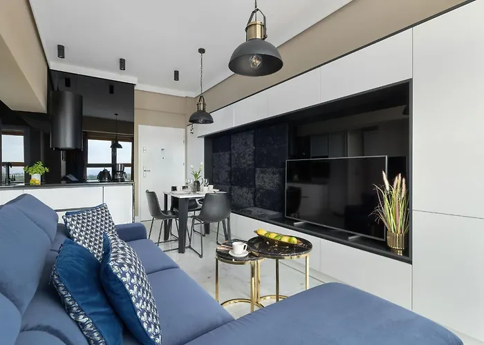 Platan Tower 113 By Interhome Apartmán